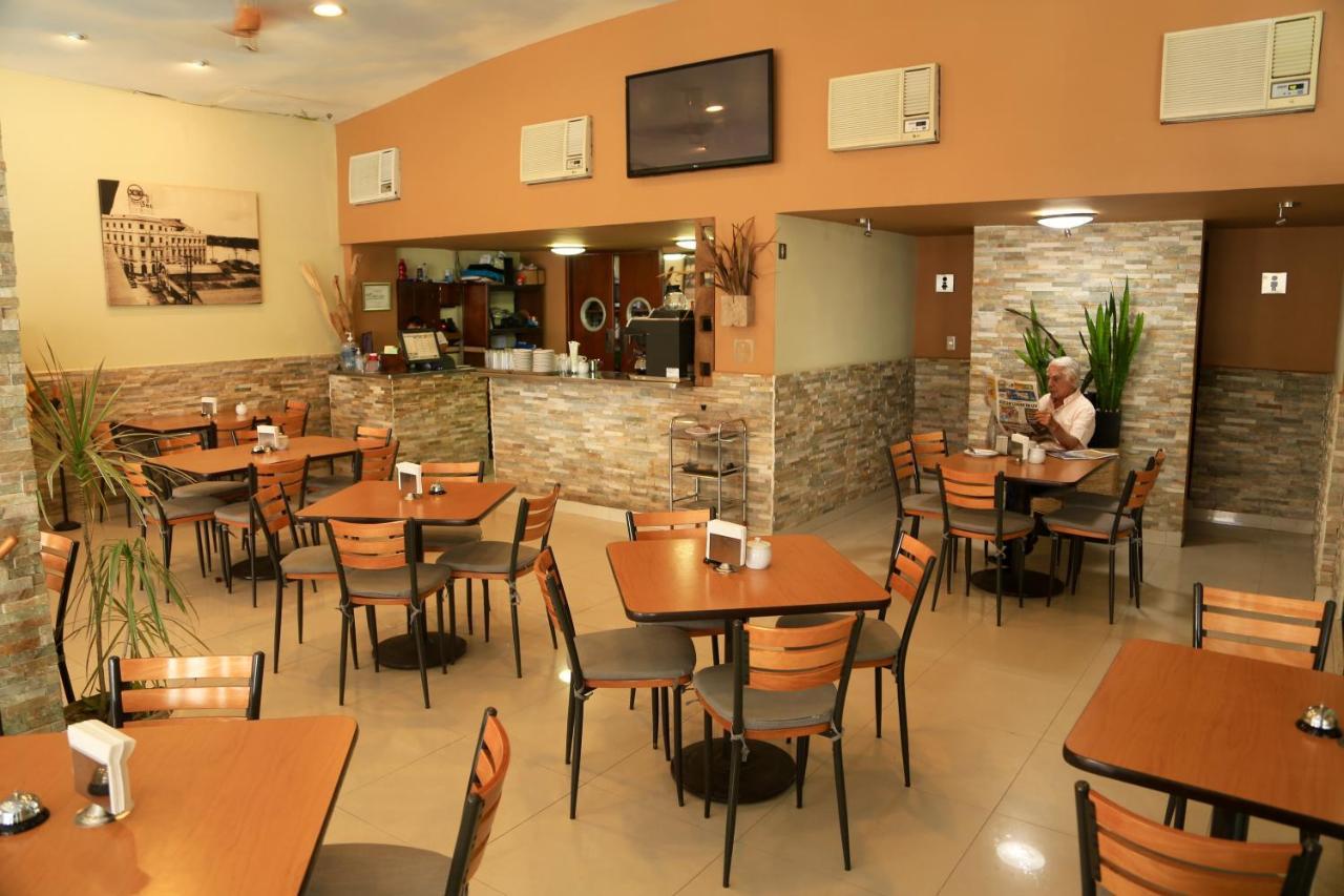 Hotel Plaza Tuxpan  Dış mekan fotoğraf